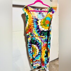 Serengeti Multicolor Patterned Garment